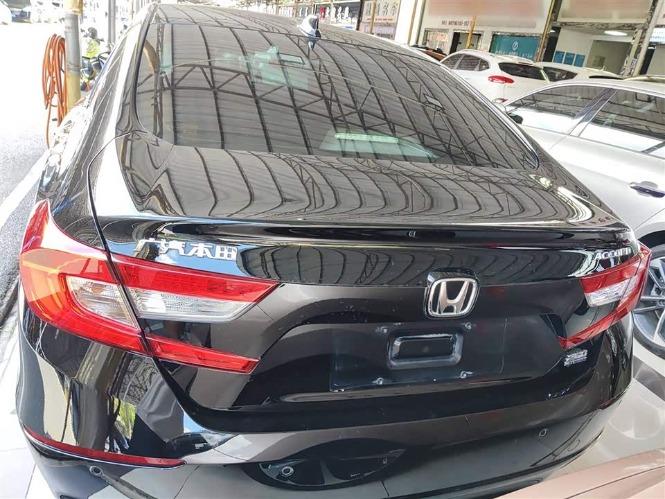 Honda Accord Honda Accord