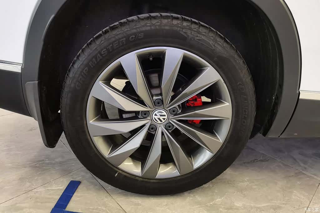 Volkswagen Tayron, 2021 6