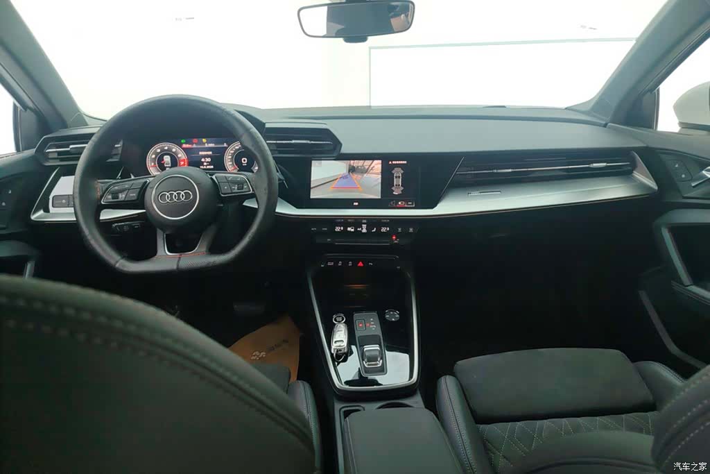 Audi A3, 2021 12