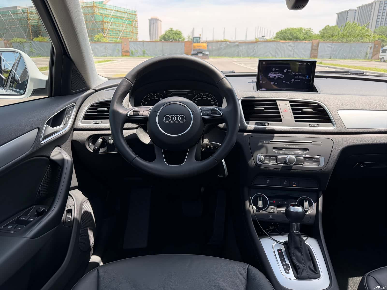 Audi Q3, 2017 8