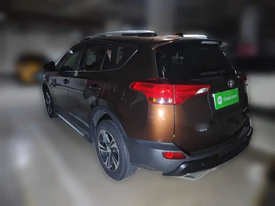 Toyota RAV4 Rongfang