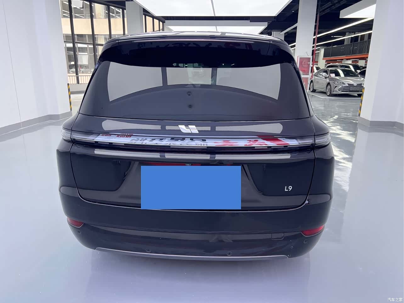 Li Auto L9, 2023 19