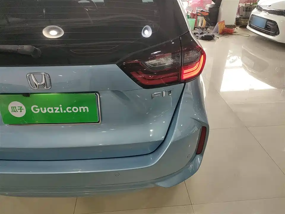 Honda Fit Honda Fit