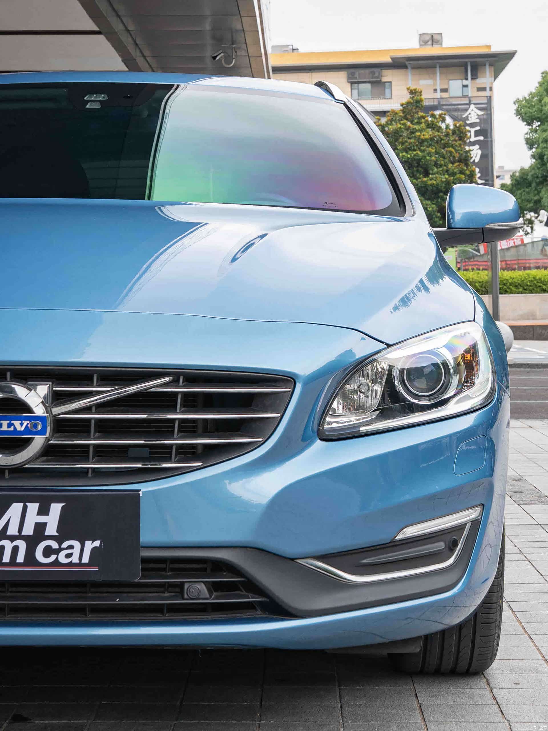 Volvo V60, 2016 3