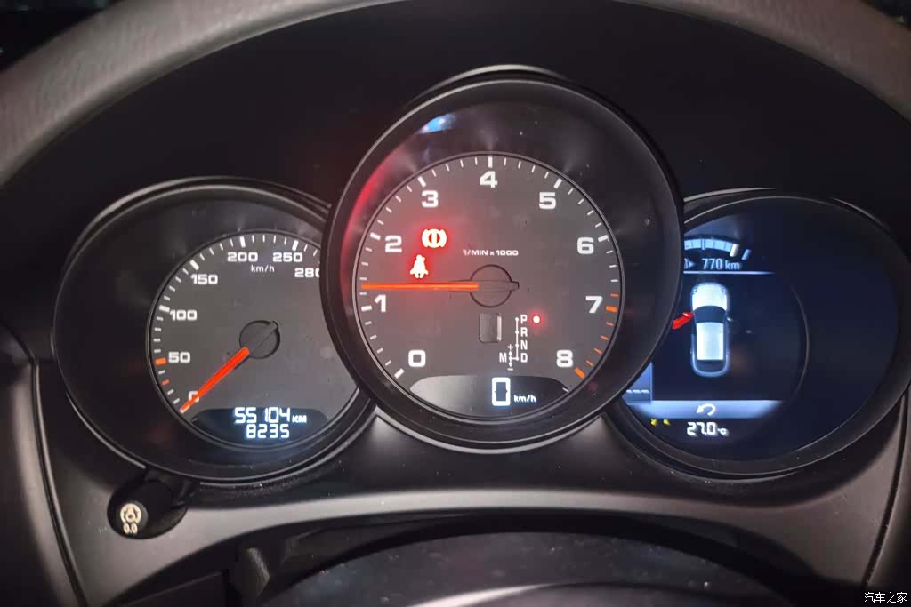 Porsche Macan, 2015 14