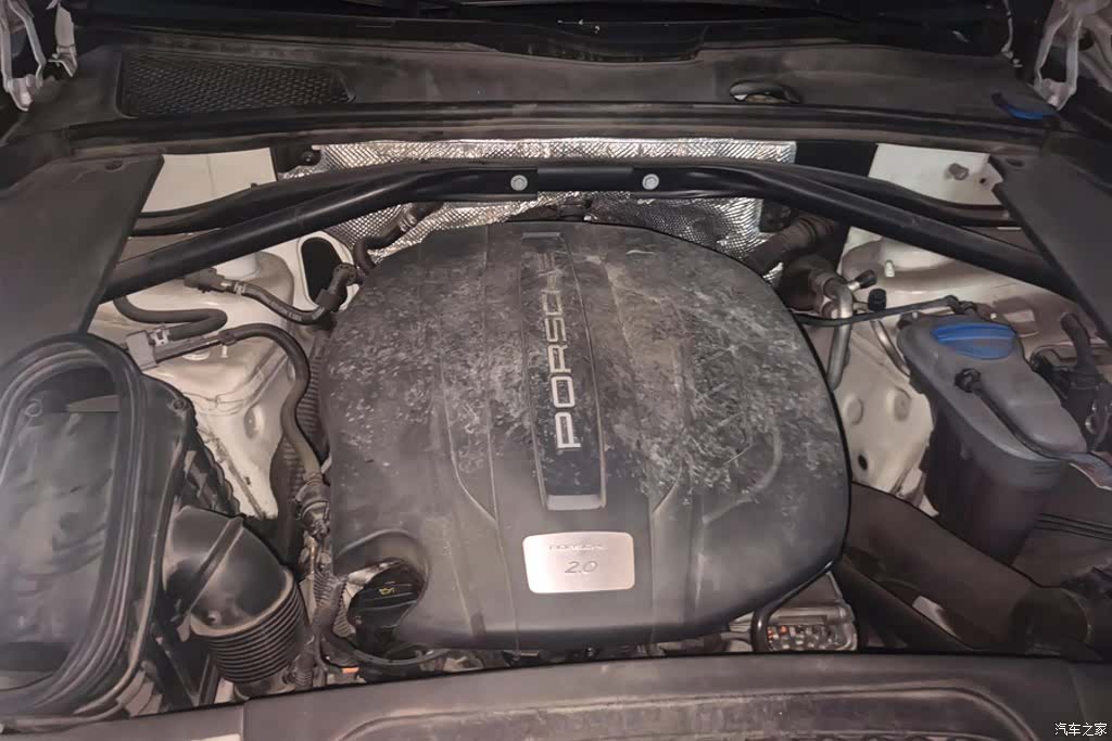 Porsche Macan, 2015 10