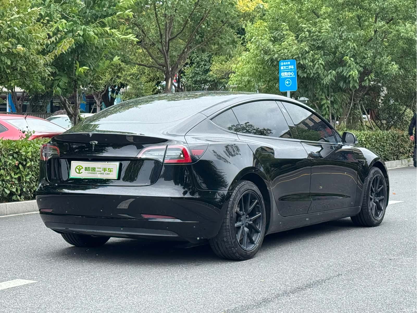 Tesla Model 3, 2020 3