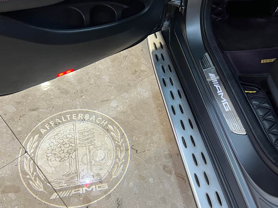 Mercedes-Benz GLC Coupe AMG