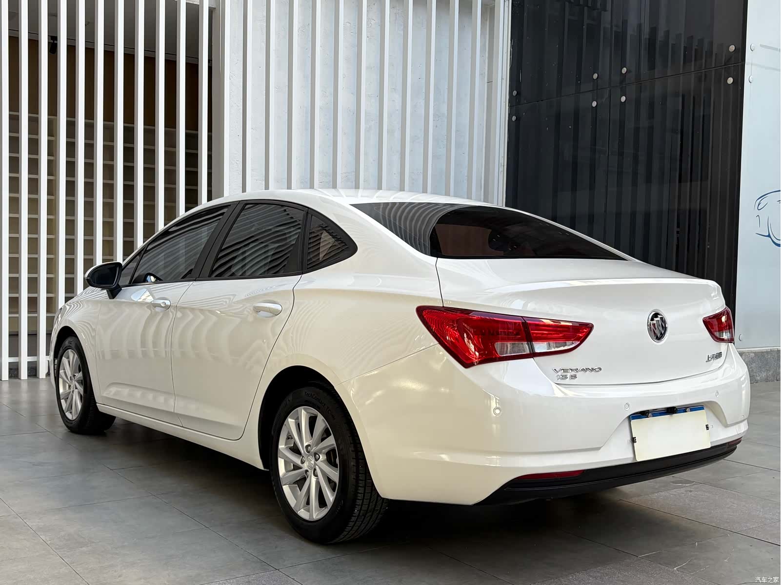 Buick Verano, 2018 14