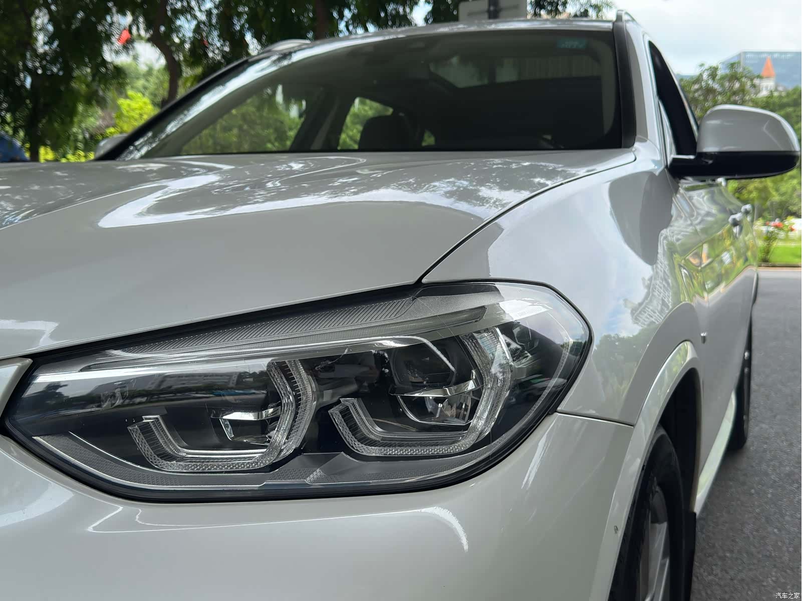 BMW X3, 2019 20