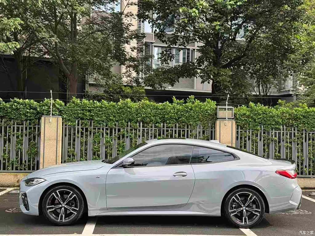 BMW 4 Series, 2024 2