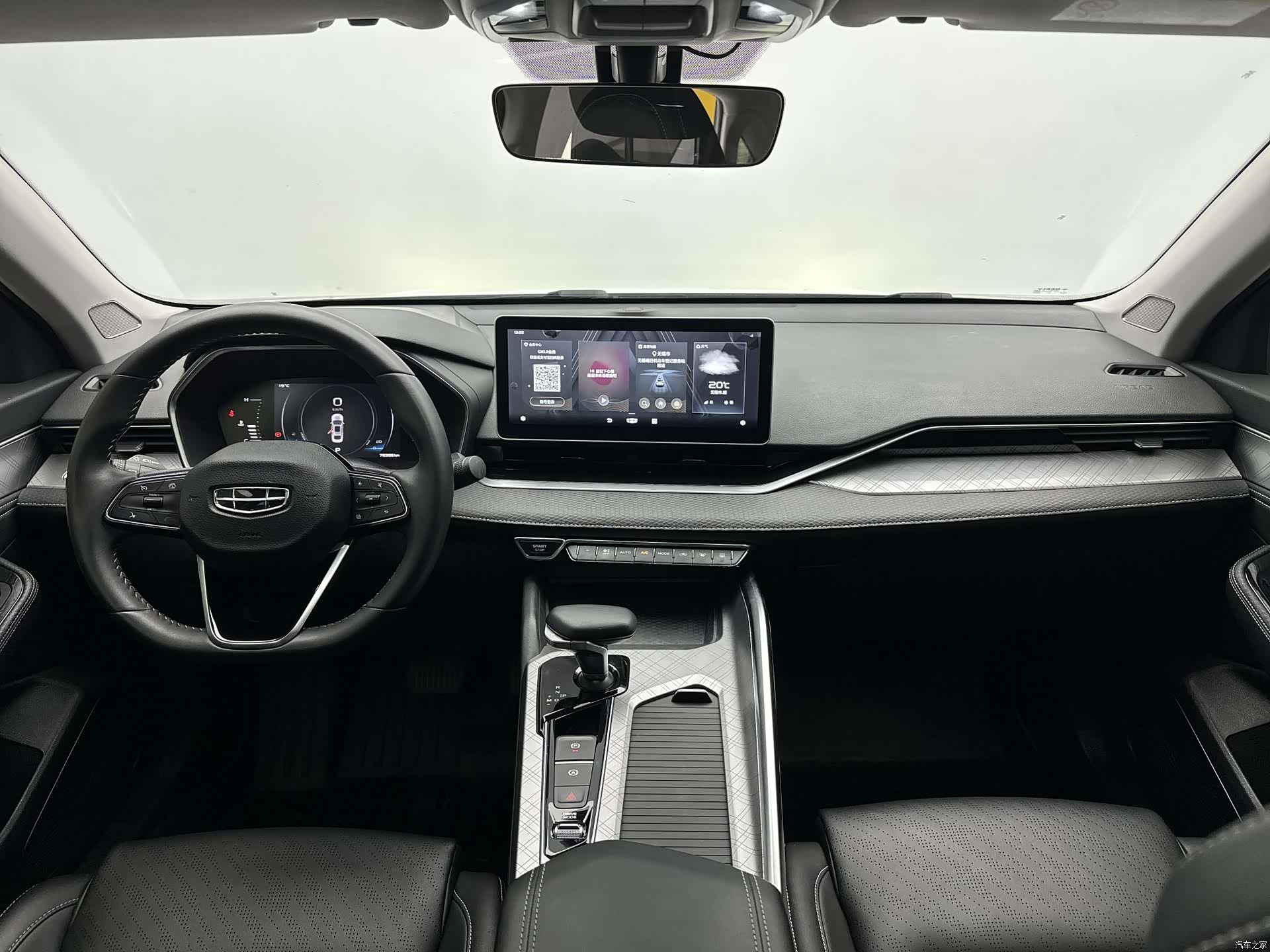 Geely Preface, 2021 12