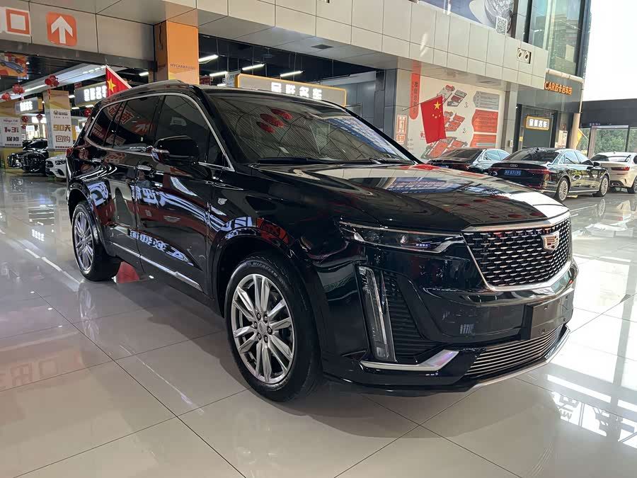 Cadillac XT6 2022, фото 3