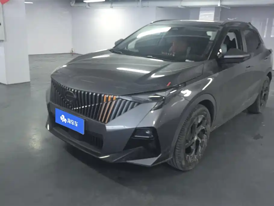 Trumpchi Trumpchi GS3