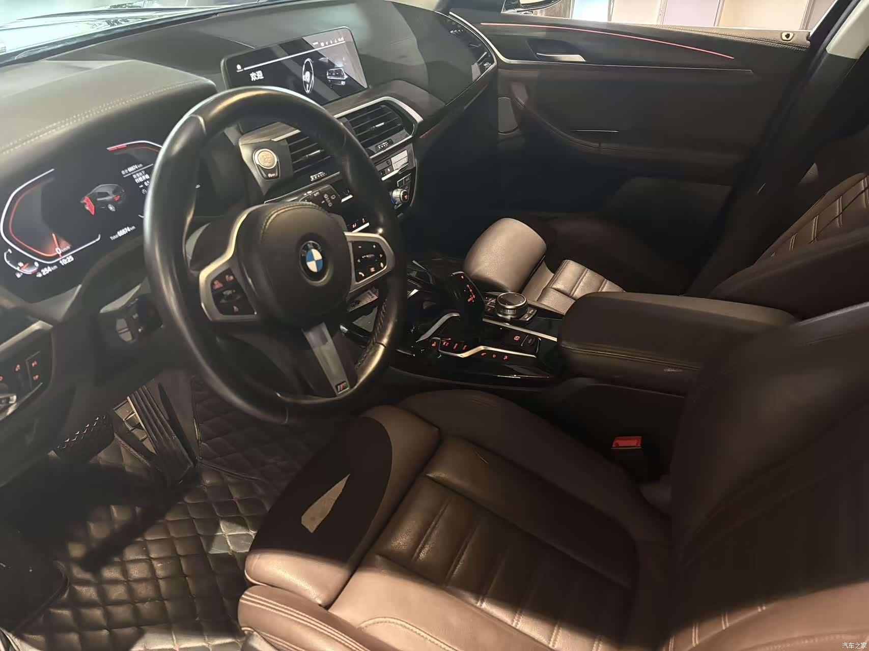 BMW X3, 2021 10