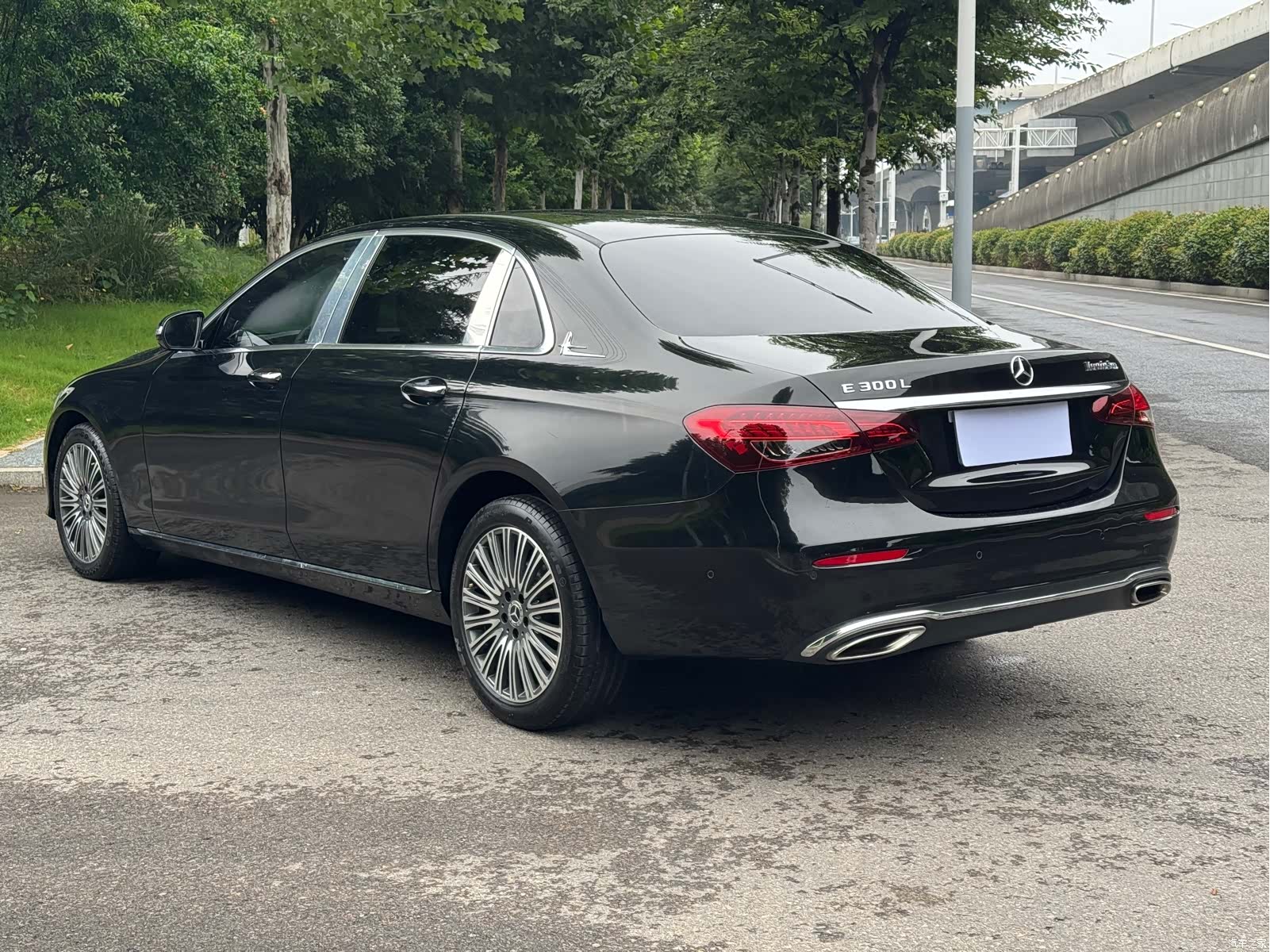 Mercedes-Benz E-Class, 2017 9