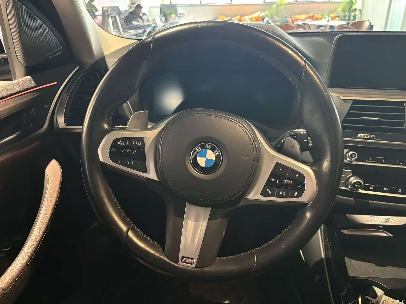 BMW X3, 2021 14