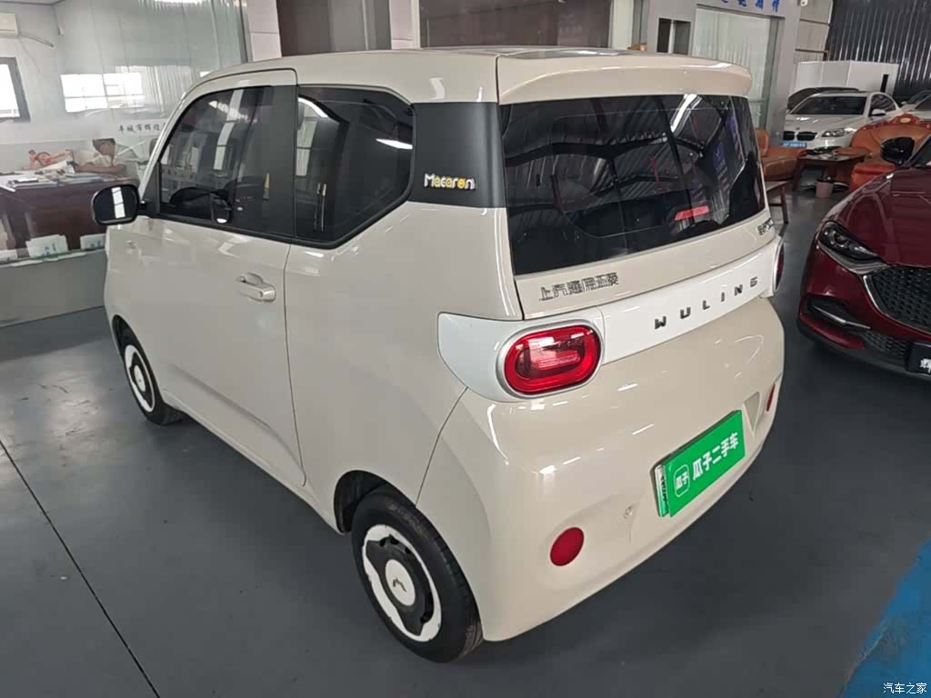 Wuling MINIEV, 2025 все фото