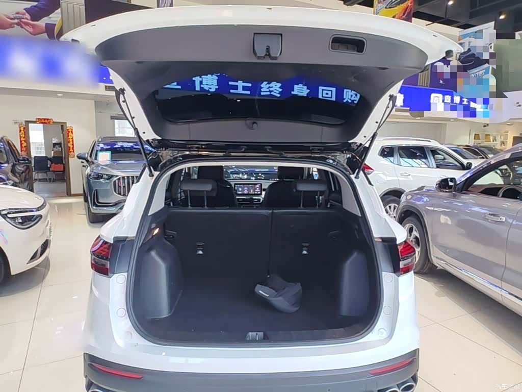 Geely Coolray, 2023 19