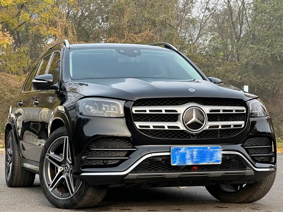 Mercedes-Benz GLS