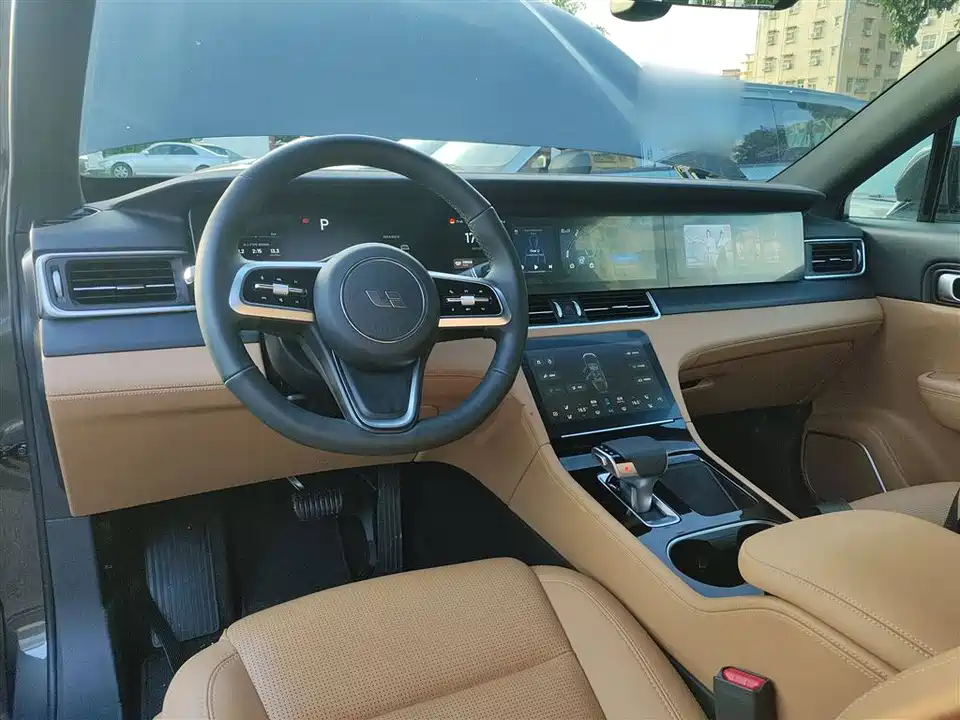 Li Auto Ideal ONE