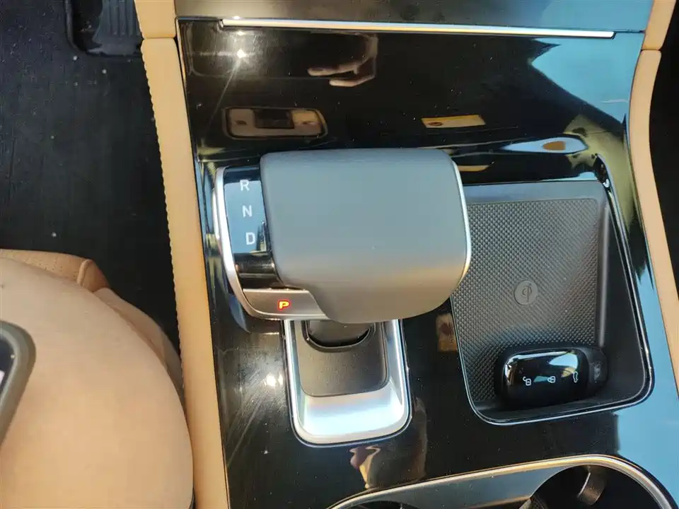 Li Auto Ideal ONE