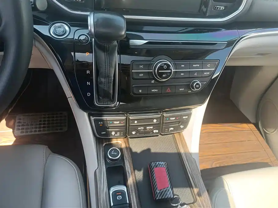 Trumpchi Trumpchi M8