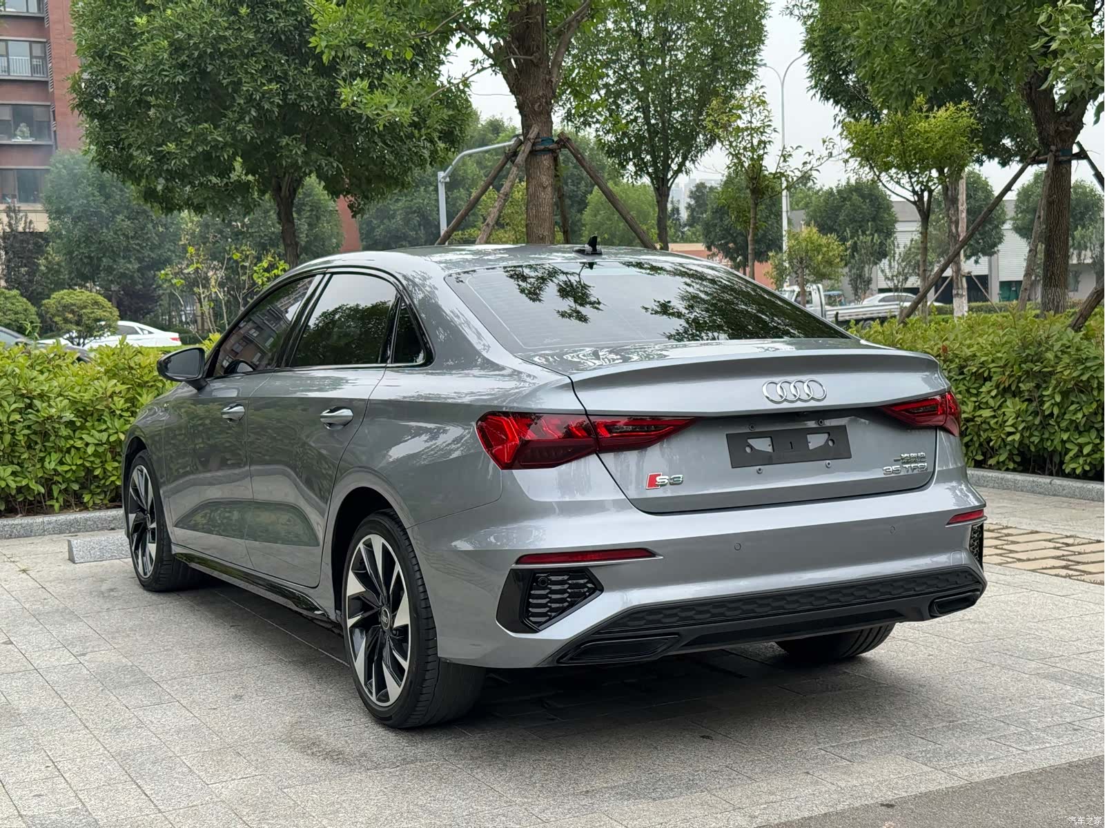 Audi A3, 2023 6