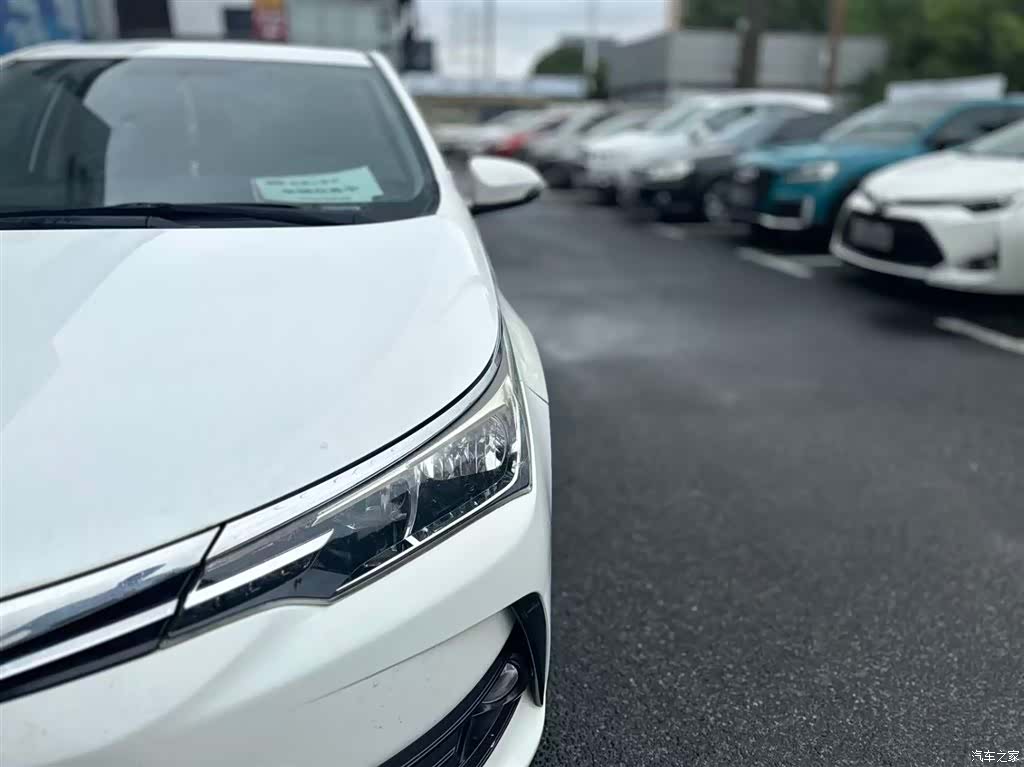 Toyota Corolla, 2018 4