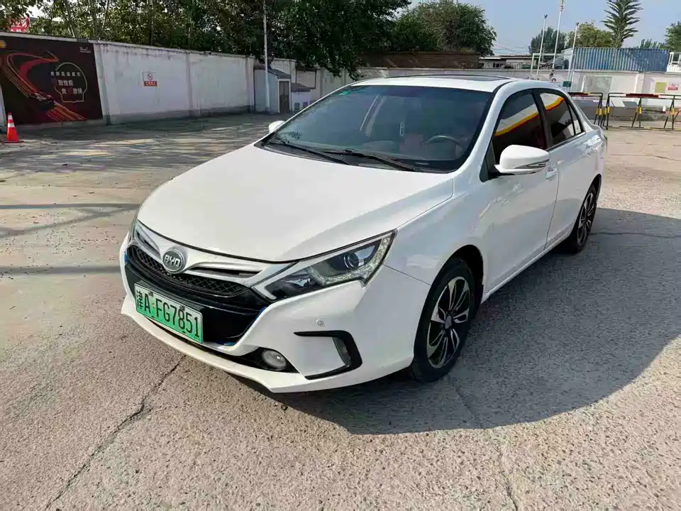 BYD Qinxin Energy