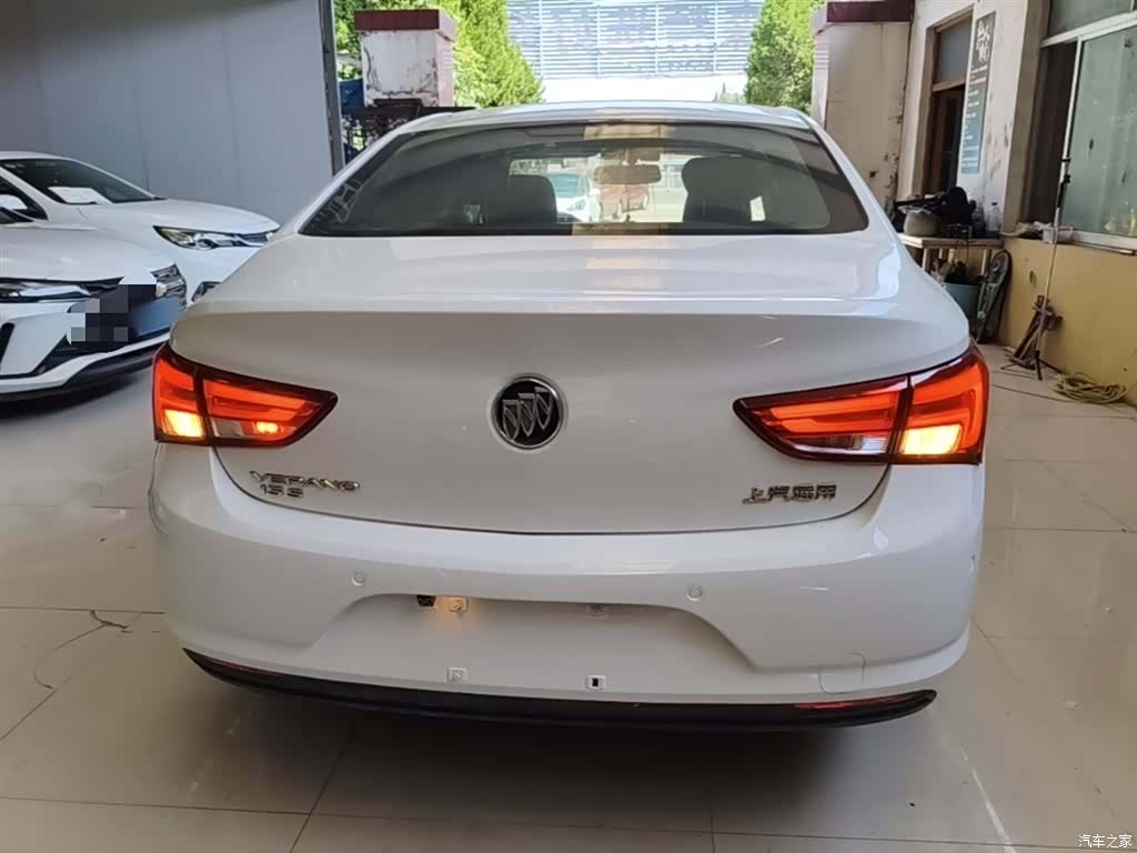 Buick Verano, 2019 6
