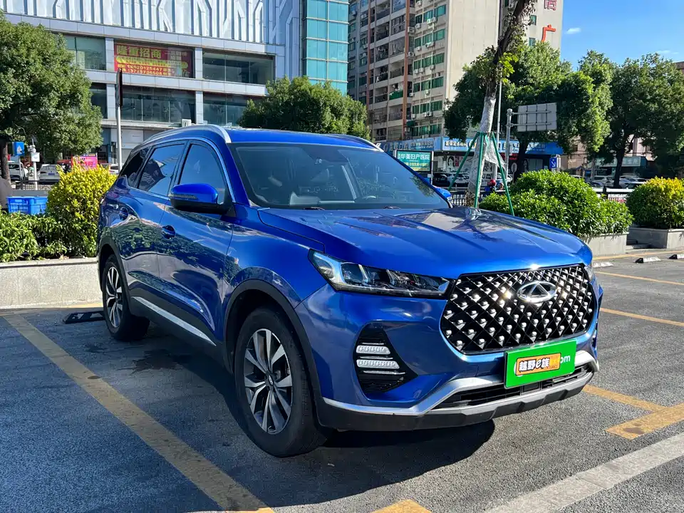Chery Tiggo 7