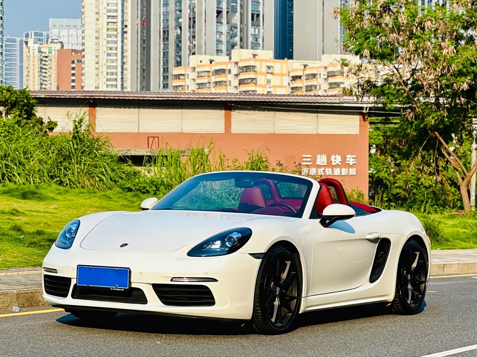 Porsche 718 Porsche 718