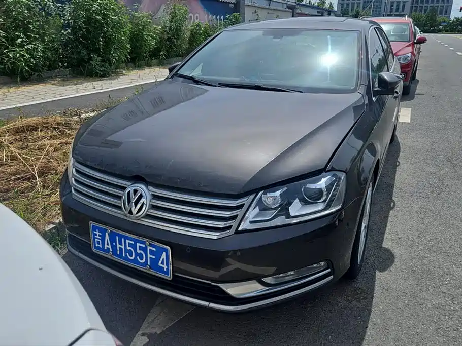 Volkswagen Magotan
