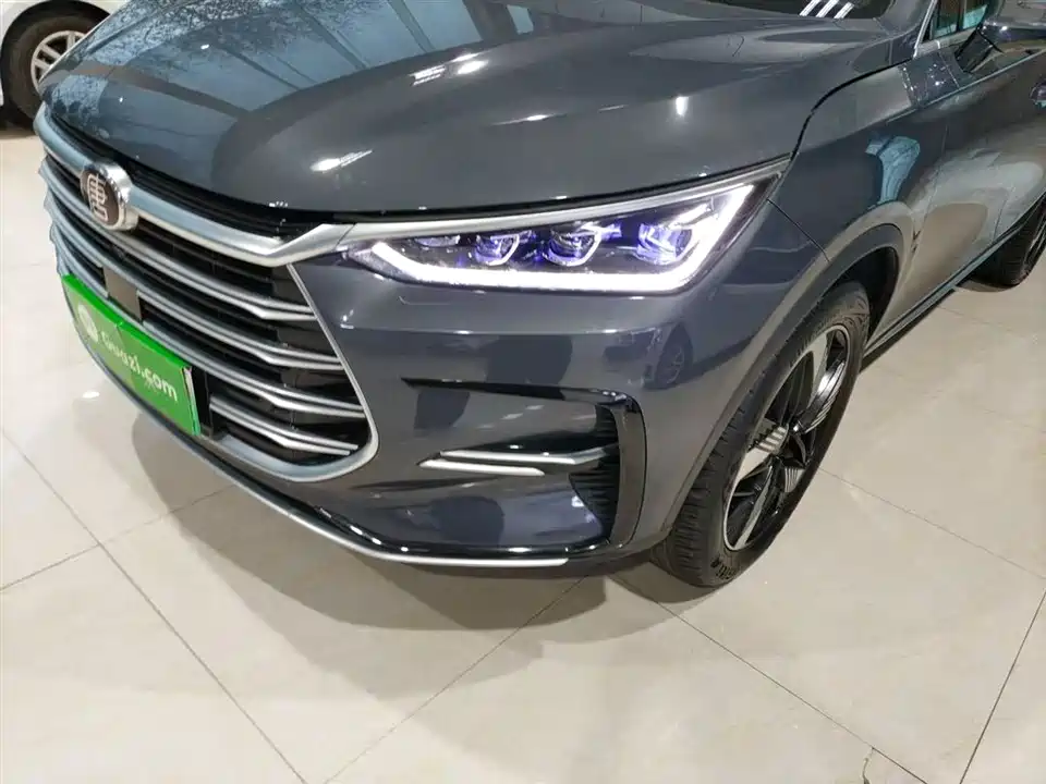 BYD Tangxin Energy BYD Tangxin Energy