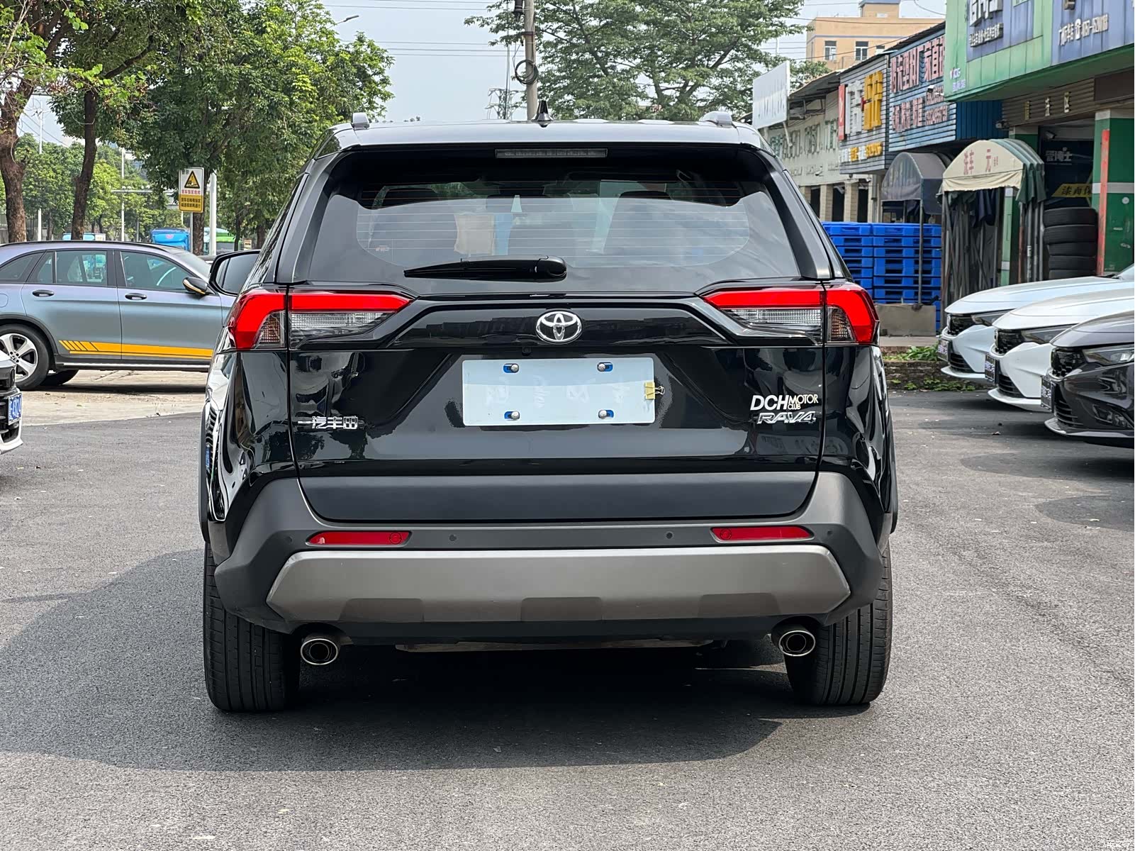 Toyota RAV4, 2024 8