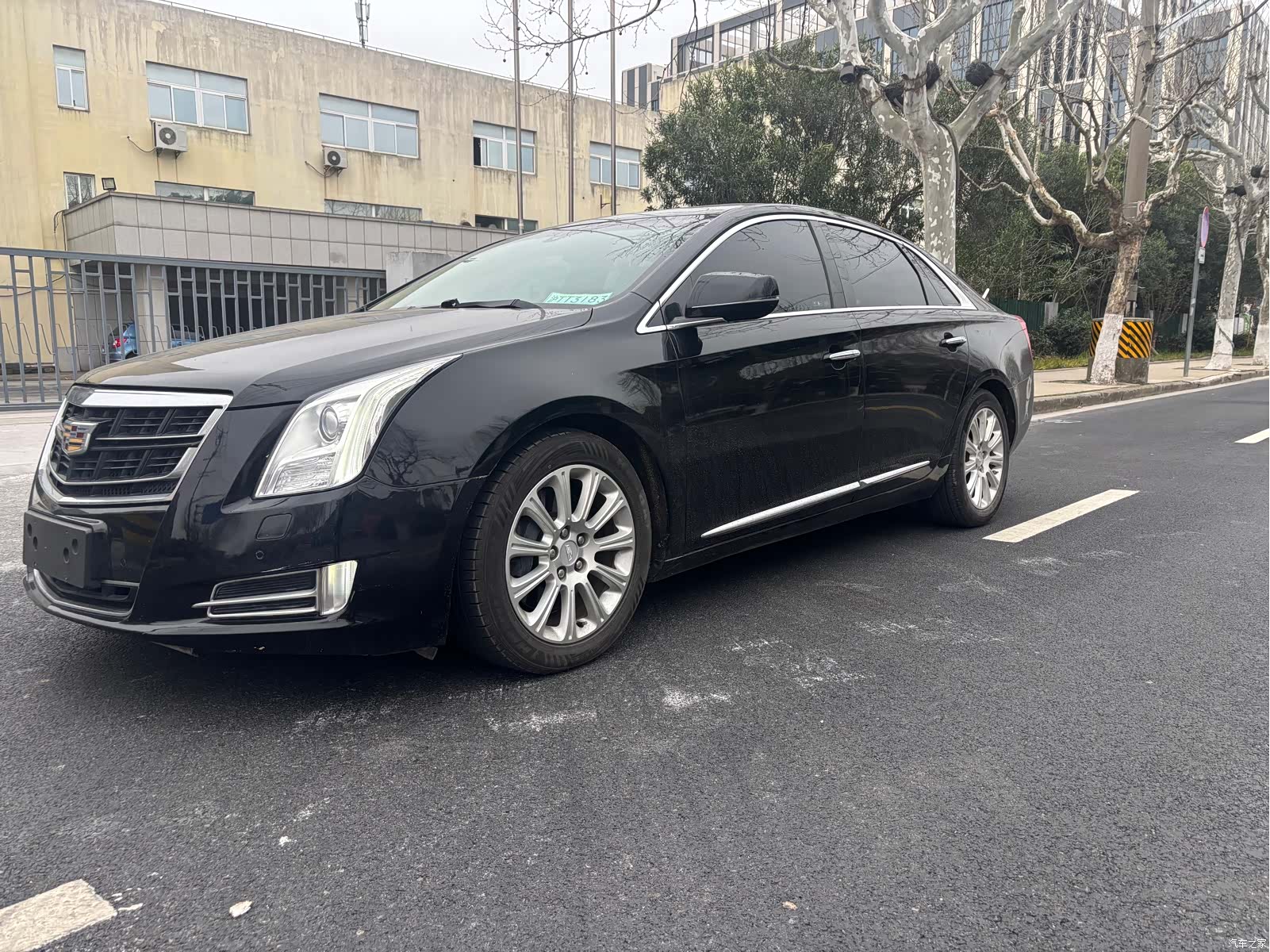Cadillac XTS, 2017 3