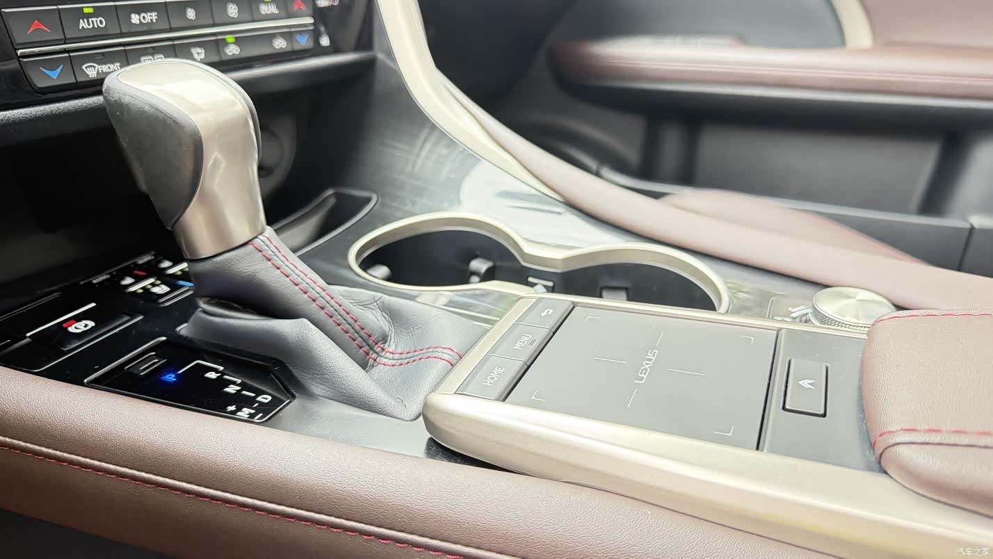 Lexus RX, 2020 21