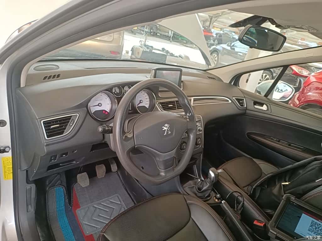 Peugeot 308, 2016 10