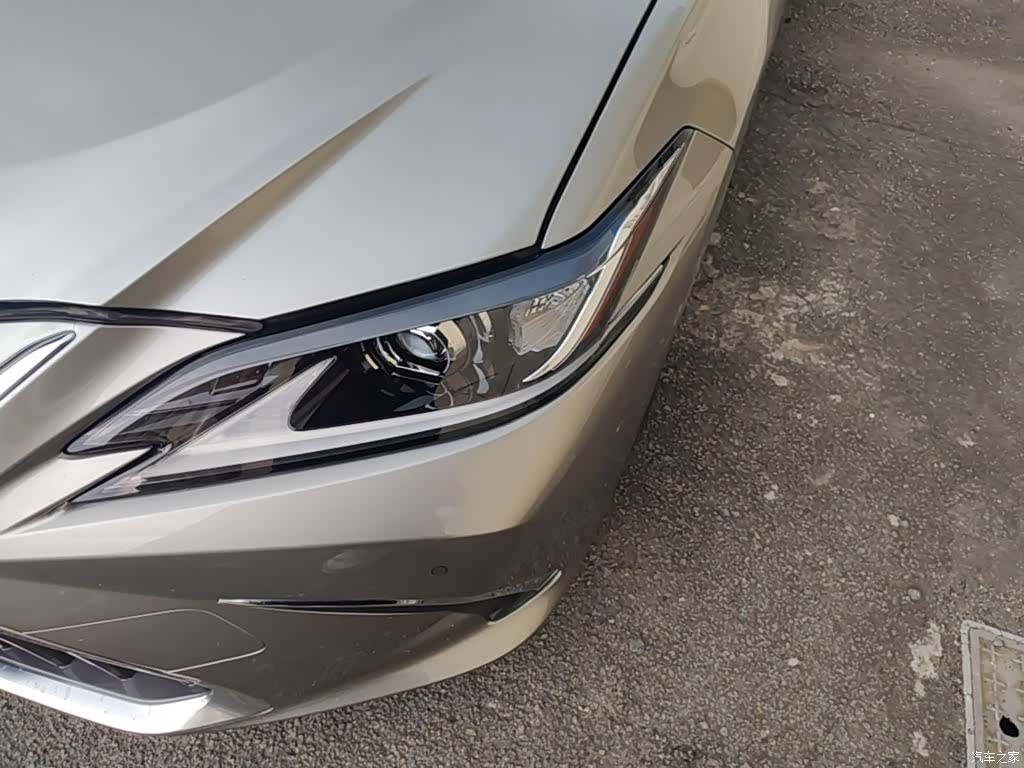 Lexus ES, 2024 24