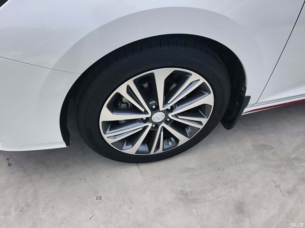 Changan CC, 2021 23