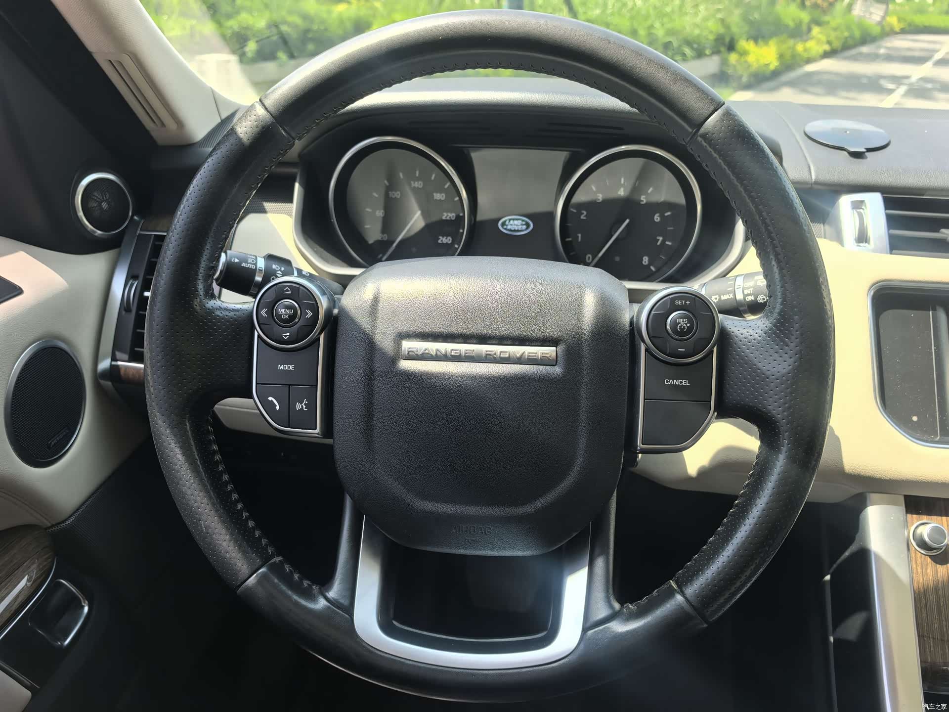 Land Rover Range Rover, 2017 17