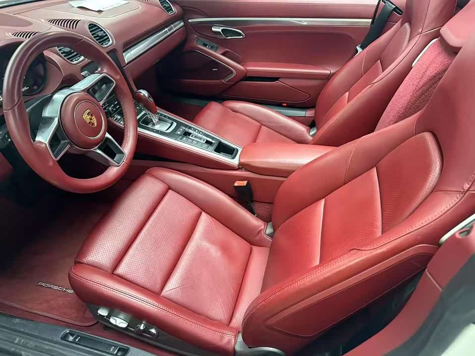 Porsche 718 Porsche 718