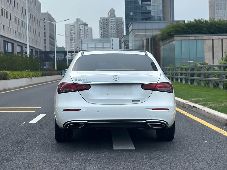 Mercedes-Benz E-class Mercedes-Benz E-class