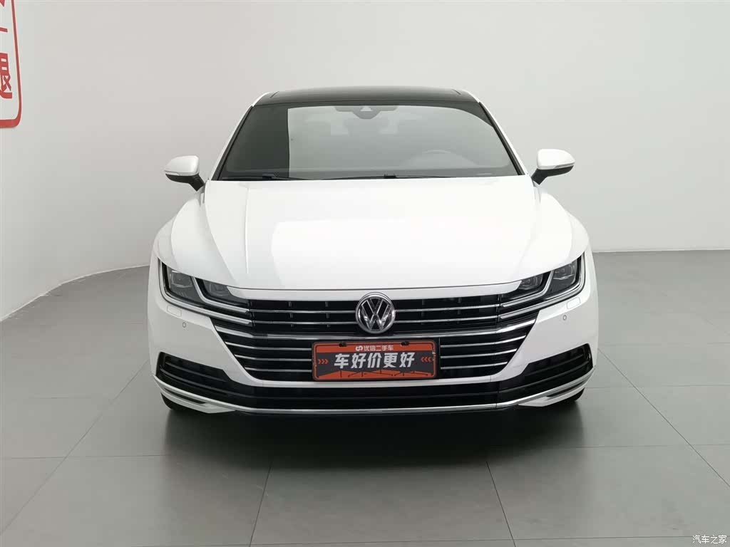 Volkswagen CC, 2019 3