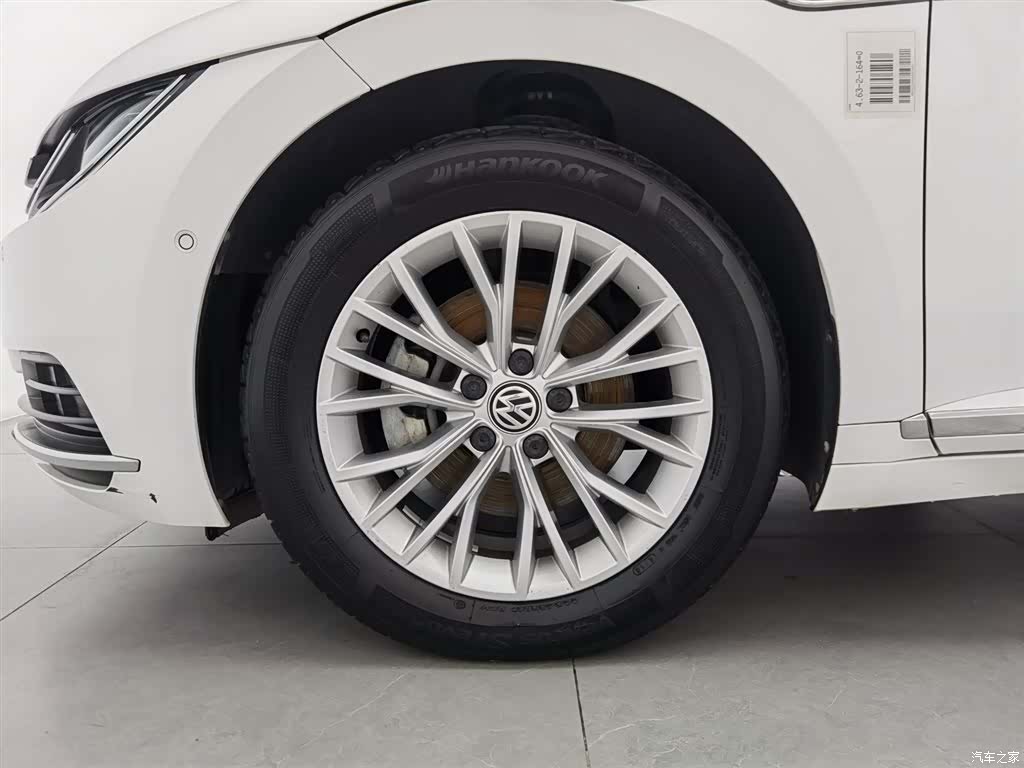 Volkswagen CC, 2019 17