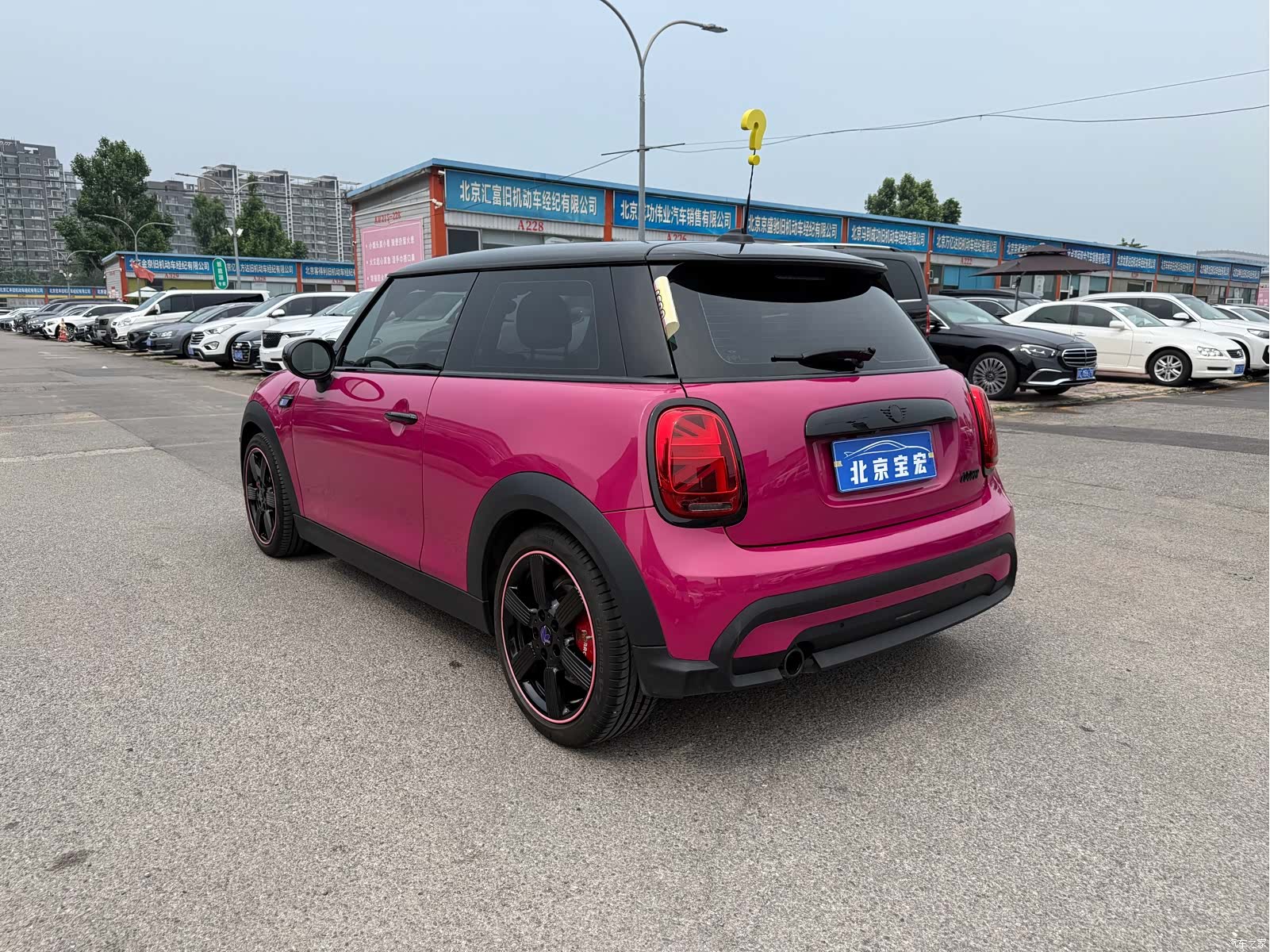 Mini Cooper, 2024 11