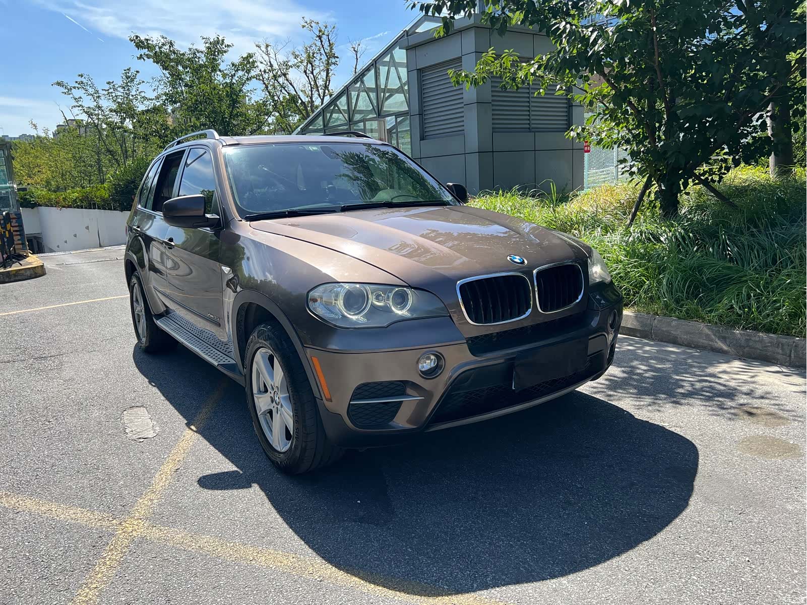 BMW X5, 2013 3