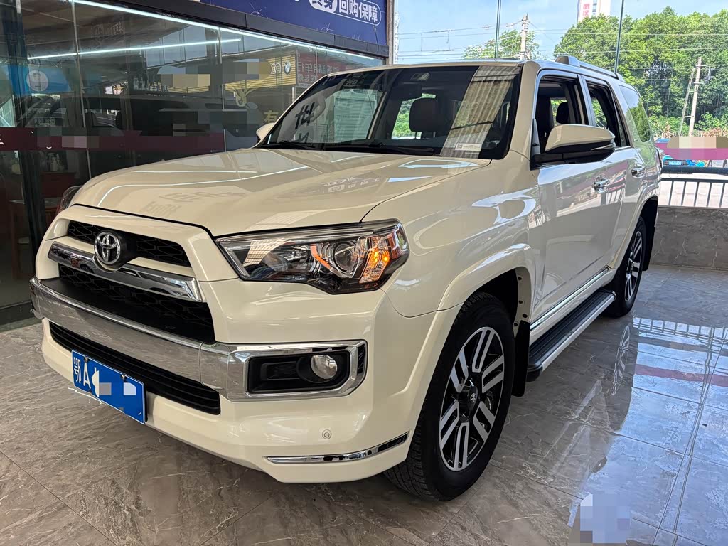 Toyota 4Runner