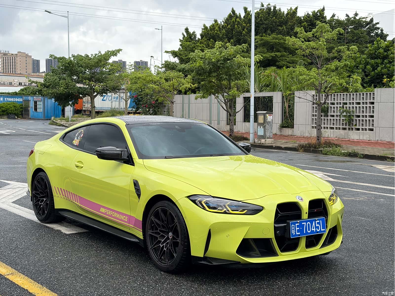 BMW M4, 2023 3